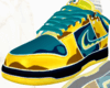 Sponge Bob Dunks