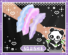 .Baggy Love Scrunchy R