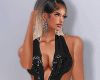 Sparkle Backless Dress