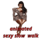 Avatar Sexy Slow Walk