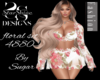 4880 Floral Set