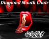 SXY Diamond Mouth Chair