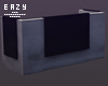 µ Concrete Desk
