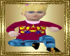 LD~Toddler Mary Animated