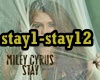♫C♫ Stay
