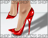 I│Red Bottoms Red
