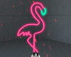 金 Neon Flamingo