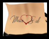 (RM)Mar and Sal tattoo