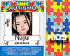 â Custom badge (Naju)