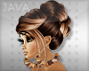 ! Bluma Brunette Gold