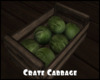 *Crate Cabbage