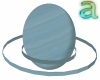 <A>Solar System - Uranus