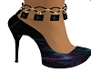 Chained Galaxy Heels