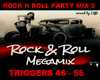 Rock n roll Megamix B2