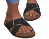 Birkenstock Sandals blk