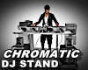 DJ STAND CHROMATIC