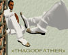 (CB) THAGODFATHER SHOES