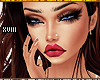 ! Lorna Lash Red