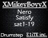 Nero - Satisfy - Remix