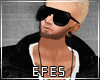 EFS` Denim Coat