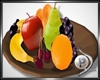 Bowl of Fruits 3D