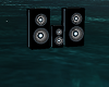 giant speakers