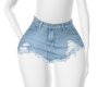 denium skirt