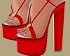Lisa Red Heels
