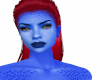 Mystique Pretty BlueFace