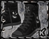 |K| Dark Bear Shoes M