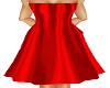 Red Child Dress