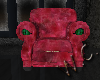 Red Monster Chair
