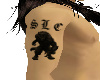 slc R arm tattoo