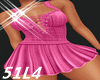 51L4 Jolie rose set