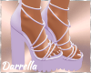 Lilac Heels