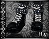 R.c| AllStar Punk Boots