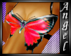 LSA Ruby Butterfly Top