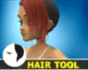 HairTool Front L 4 Red