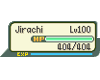 Jirachi HP Bar
