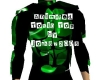 Toxic Animated Amour Top