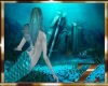 mermaid back finn