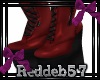 *RD* Red Wedge Boot