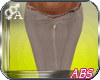 [Ari] Sailor Pants ABS
