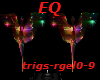 EQ rainbow angel light