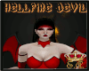 Hellfire Devil Fire