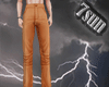 orange trousers（M）