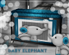 BABY ELEPHANT TOY BOX