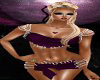 Diva Purple Outfit
