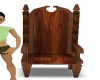 Wooden Master Chair