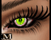 Mistic Eyes Snake Green